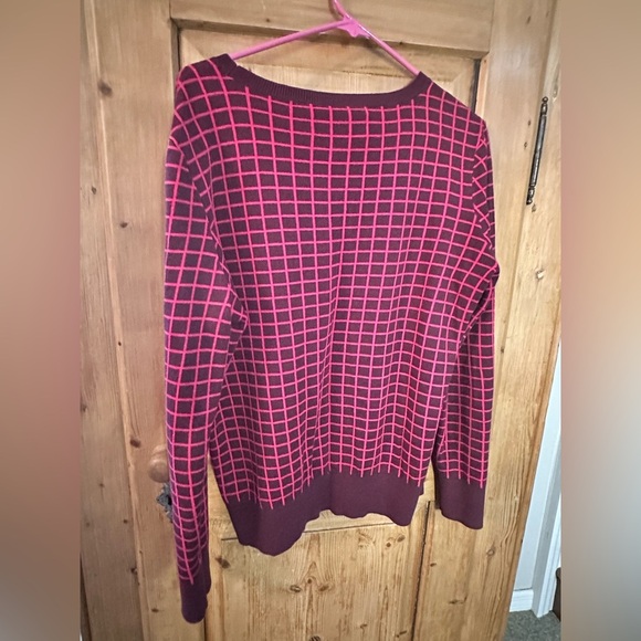 C Wonder by Christian Siriano Beautiful Sweater Long Sleeve Size Medium - Picture 3 of 11